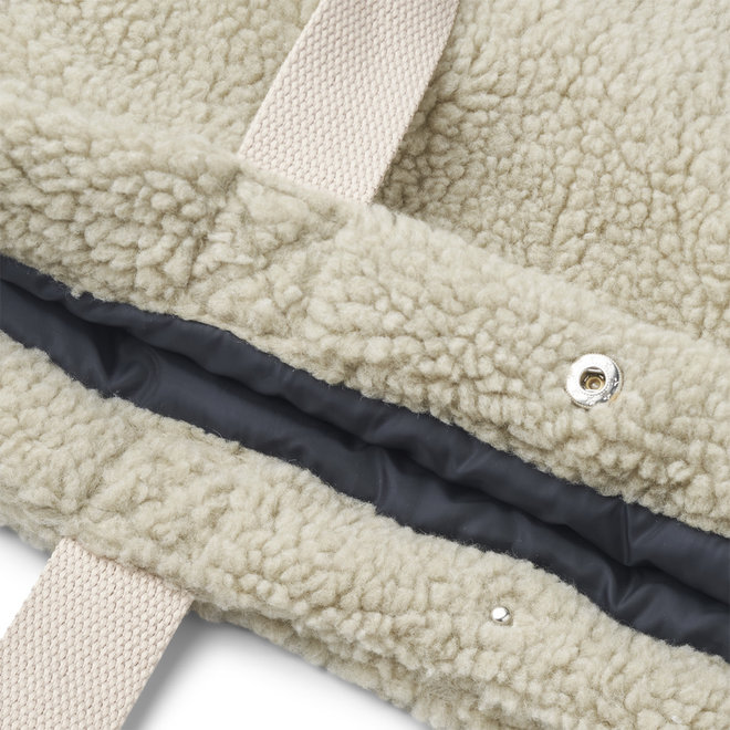 Liewood - Reed tote bag - Mist