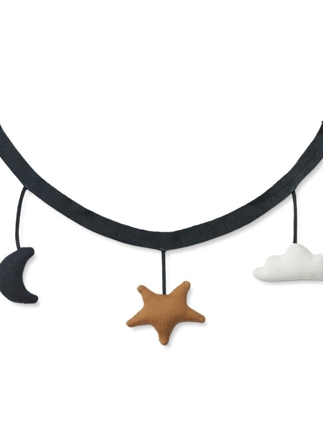 Liewood - Marlen pram chain - Stargaze