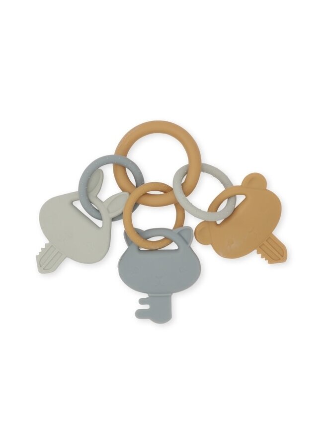 Konges Slojd - Ki Keys - Quarry blue
