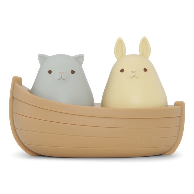 Konges Slojd - Boat toys - Fudge