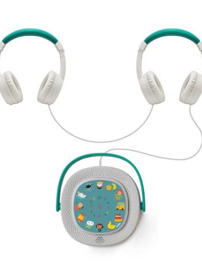 Timio Hoofdtelefoon