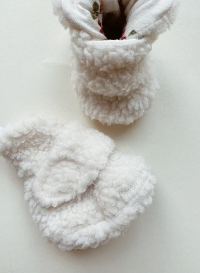 Konges Slojd - Grizz teddy baby boot