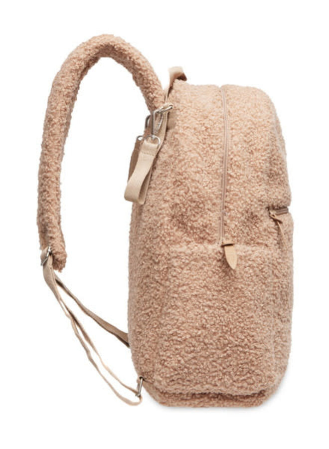 Jollein - Luiertas rugzak Boucle Biscuit