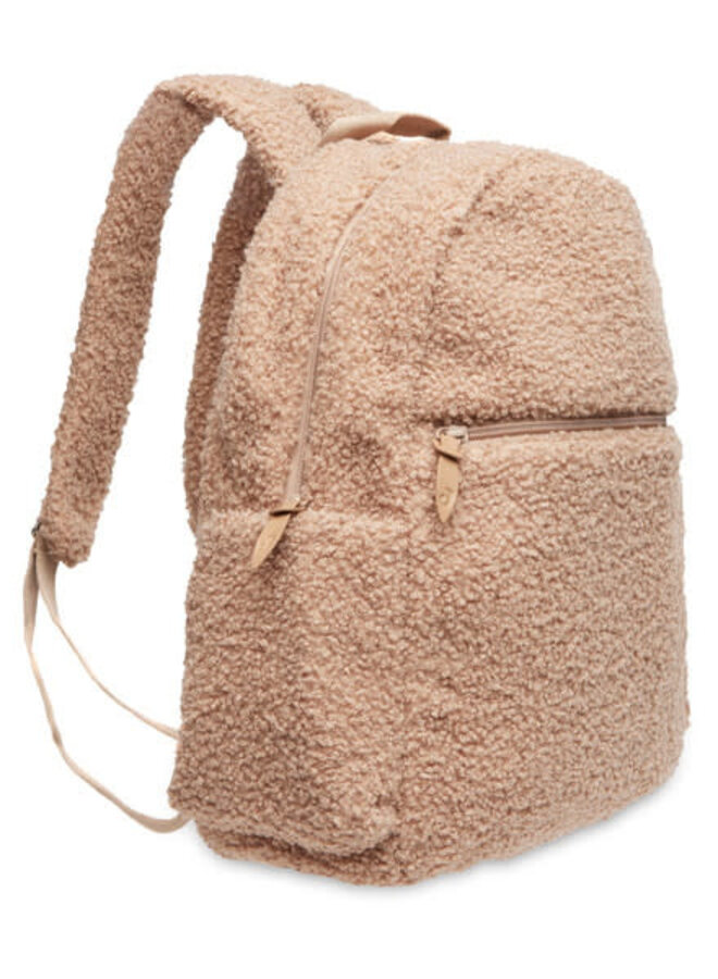 Jollein - Luiertas rugzak Boucle Biscuit