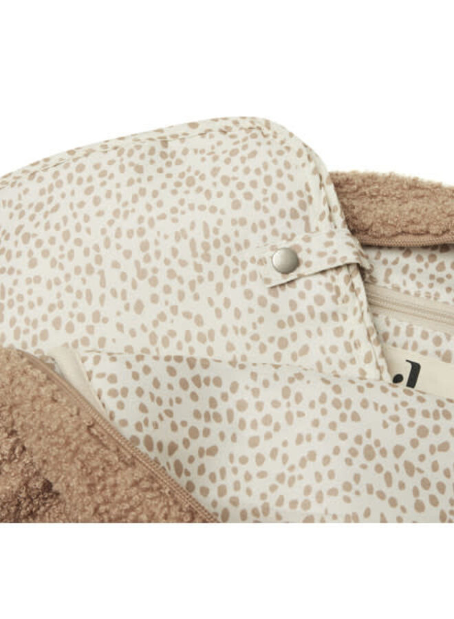 Copy of Jollein - Luiertas rugzak Boucle Naturel