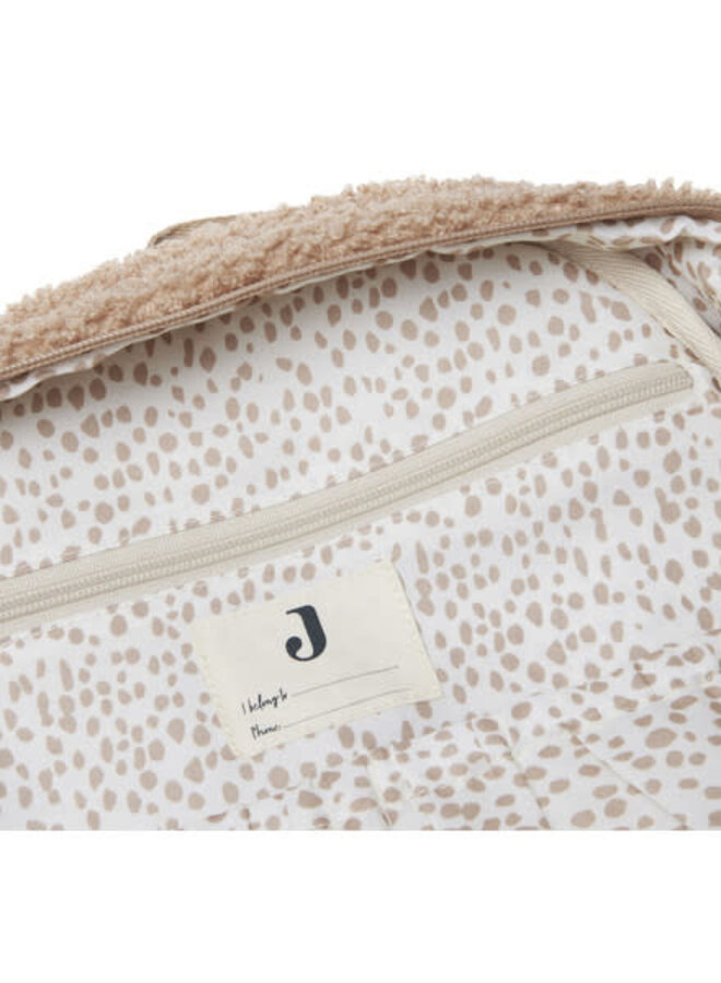 Copy of Jollein - Luiertas rugzak Boucle Naturel