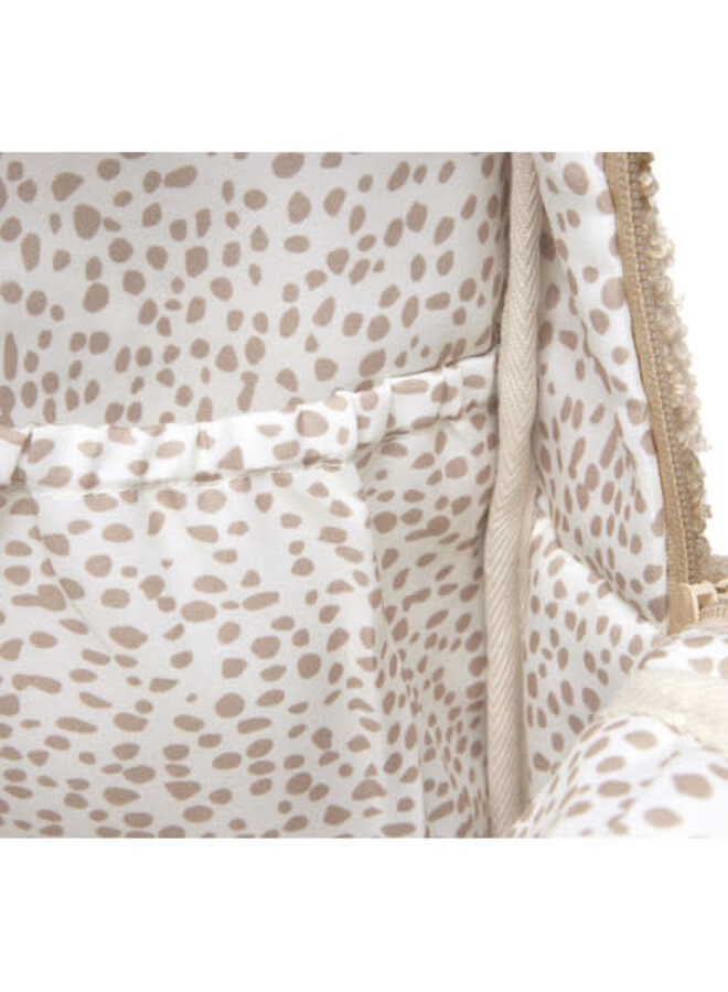 Copy of Jollein - Luiertas rugzak Boucle Naturel