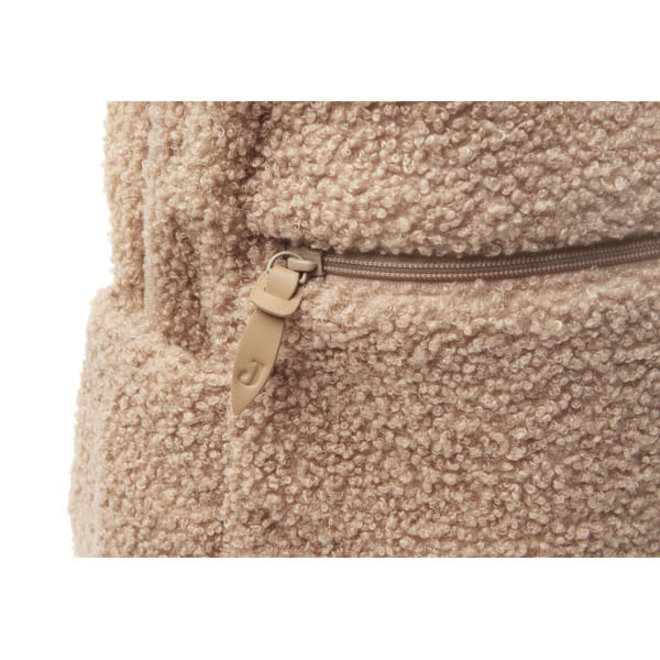 Jollein - Luiertas rugzak Boucle Biscuit