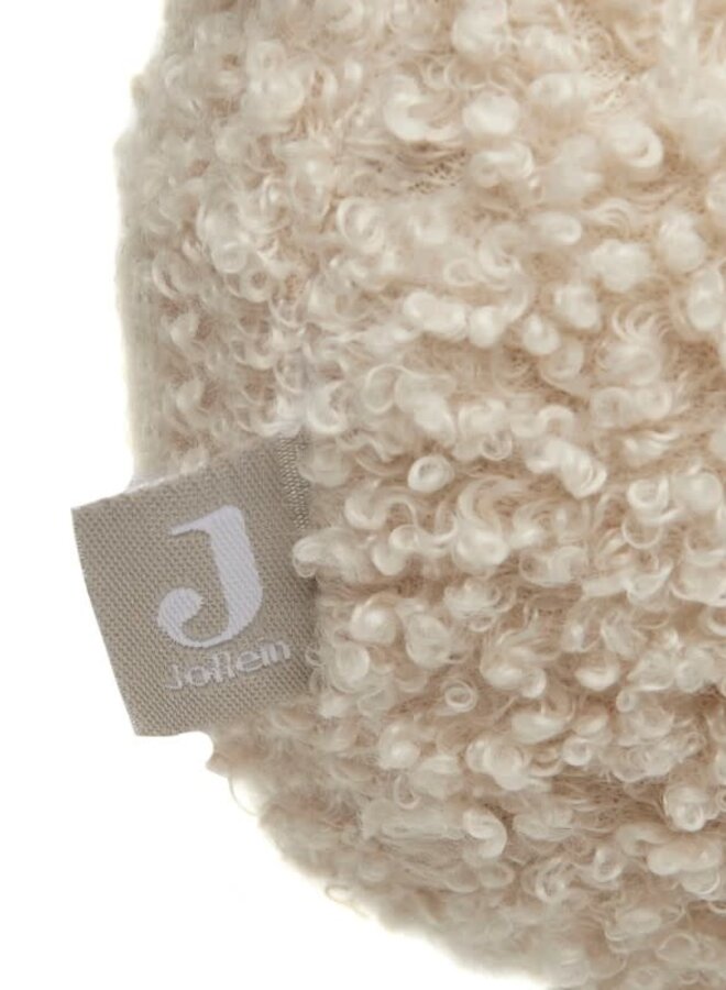 Jollein - Muziekhanger Teddy Bear naturel