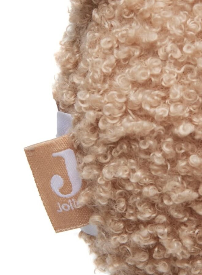 Jollein - Muziekhanger Teddy Bear biscuit