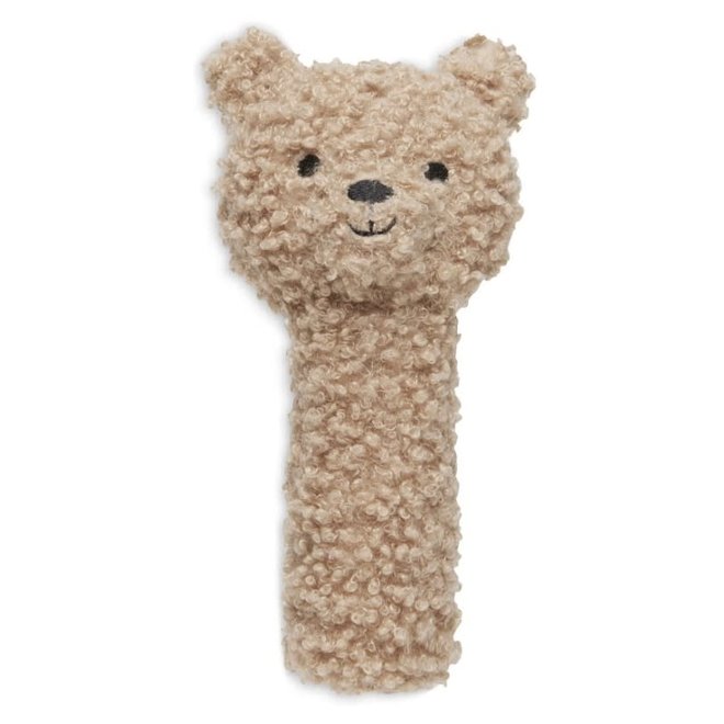 Copy of Jollein - Rammelaar Teddy Bear Naturel