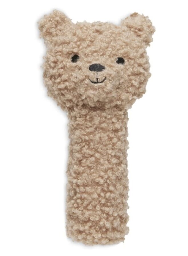 Jollein - Rammelaar Teddy Bear Biscuit