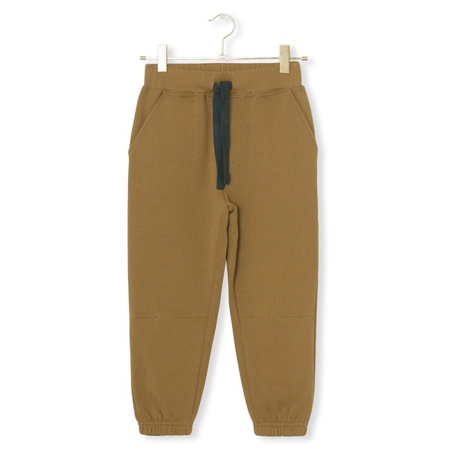 AMIC - Wayne Pants · Dull Gold