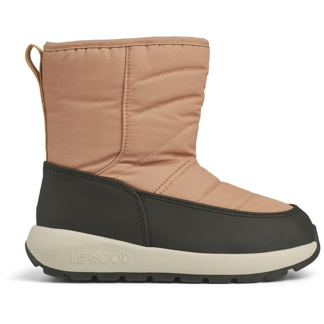 Liewood - Garry snow jogger boot - Tuscany rose