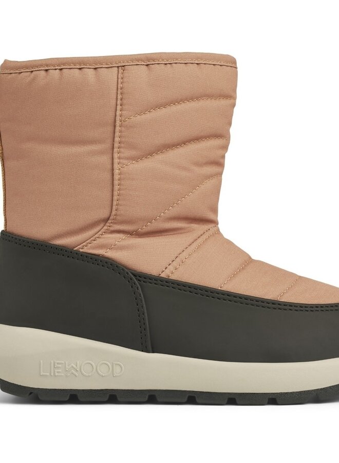 Liewood - Garry snow jogger boot - Tuscany rose