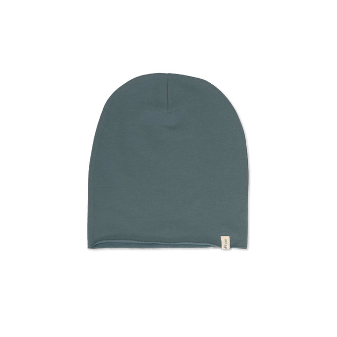 Phil & Phae - Beanie - Foggy blue