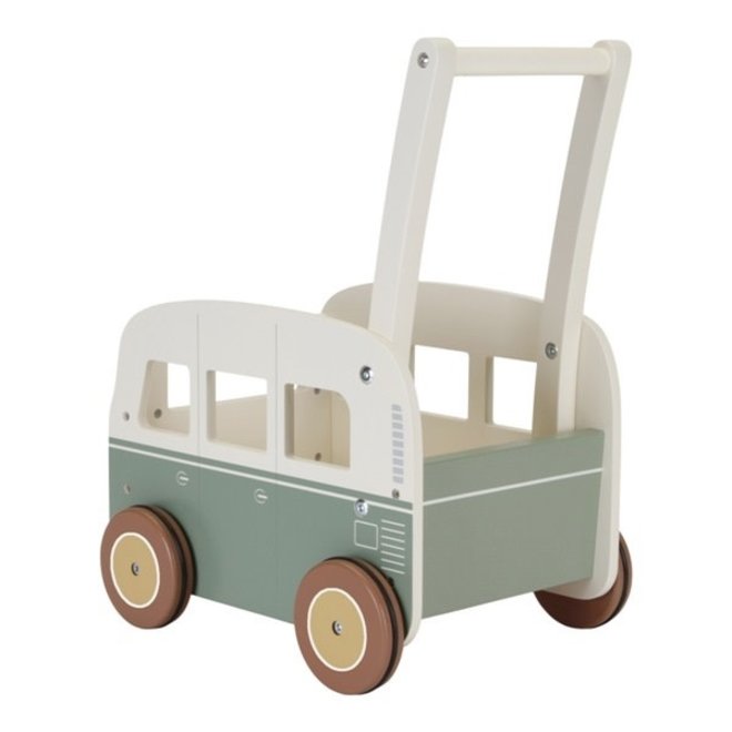 Little Dutch Vintage loopwagen FSC