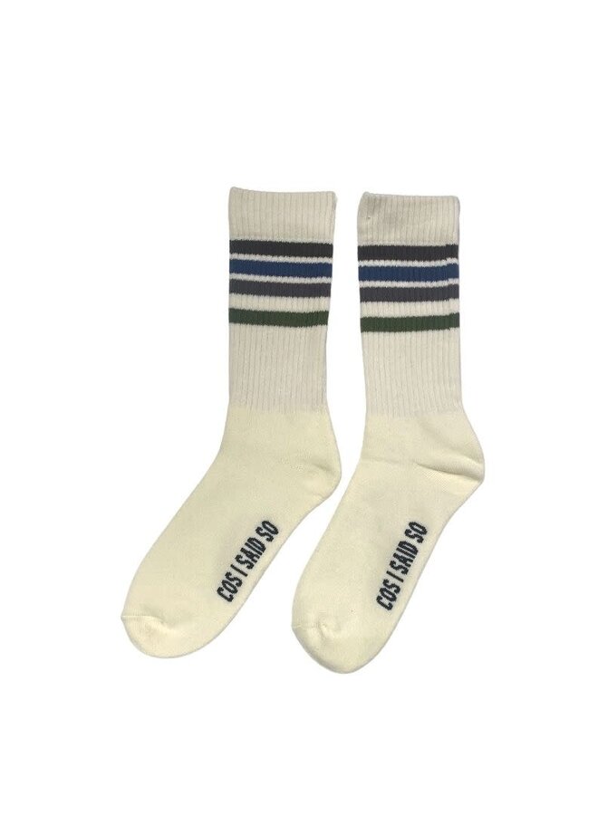 Cos I Said So - Socks Capers