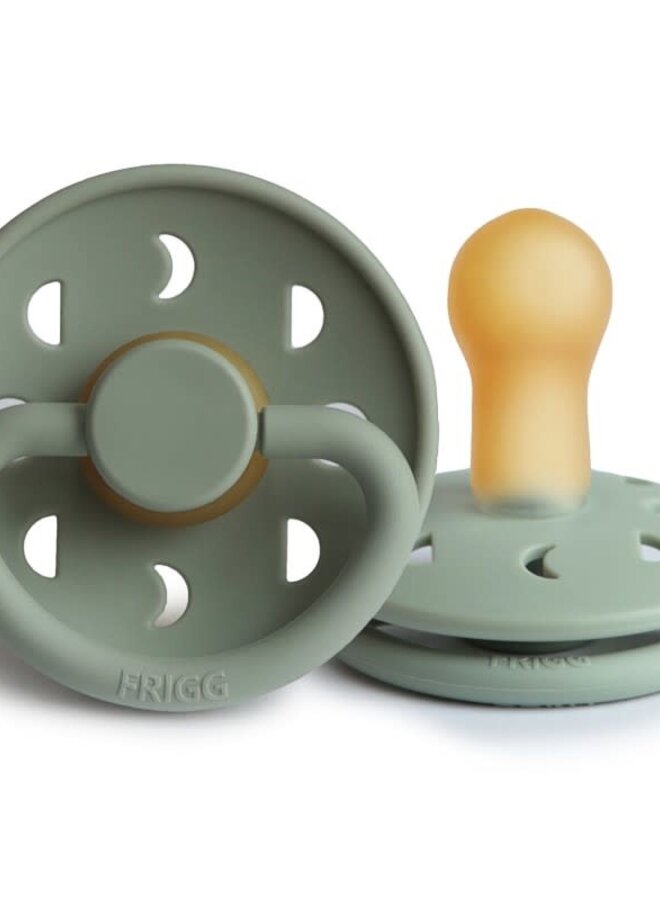 FRIGG - Moon Fopspeen Latex - Sage