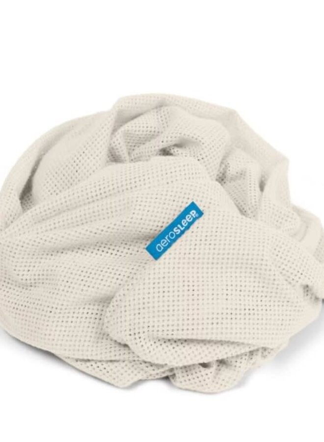 Aerosleep - Fitted sheet - Baby bed 60 * 120 cm