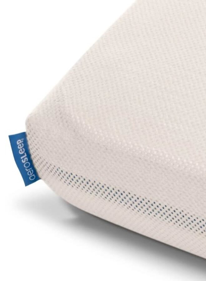 Aerosleep - Hoeslaken - Babybed 60 * 120 cm