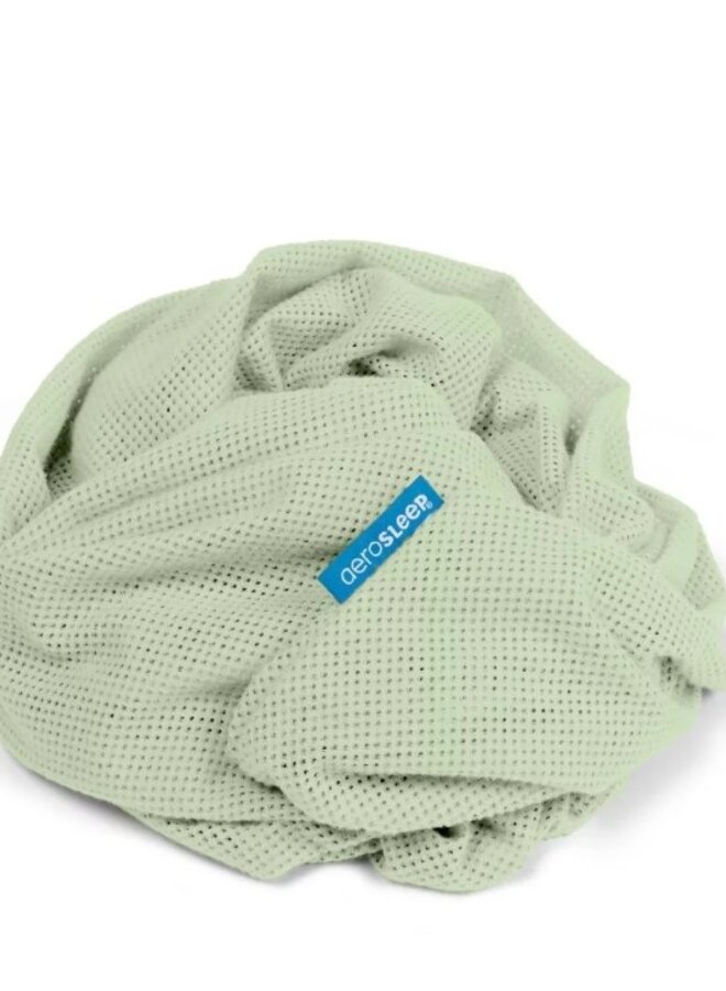 Aerosleep - Fitted sheet - Baby bed 60 * 120 cm