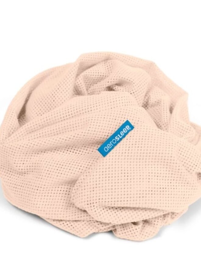 Aerosleep - Fitted sheet - Baby bed 60 * 120 cm