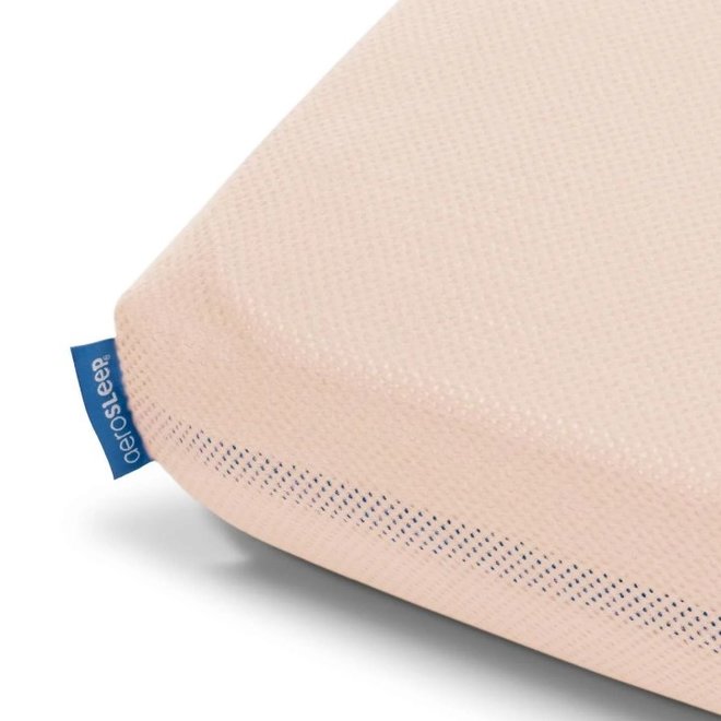Aerosleep - Fitted sheet - Baby bed 60 * 120 cm