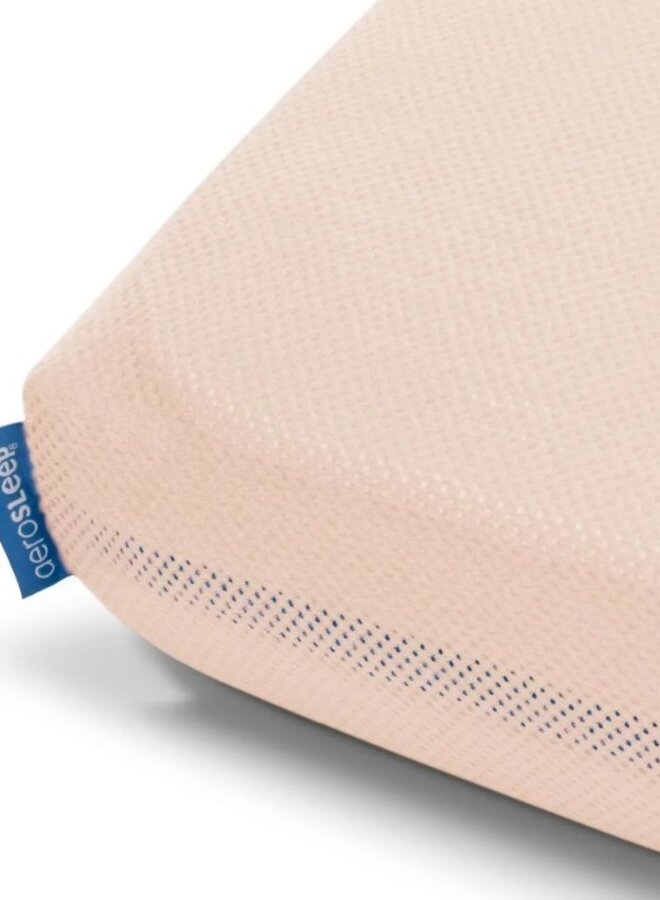 Aerosleep - Fitted sheet - Baby bed 60 * 120 cm