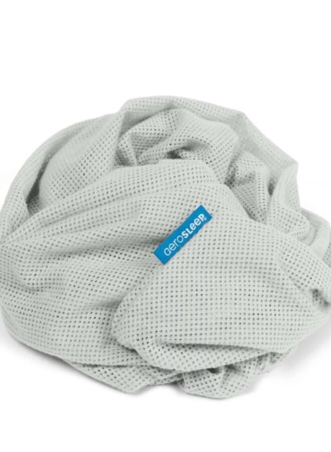 Aerosleep - Hoeslaken - Babybed 60 * 120 cm