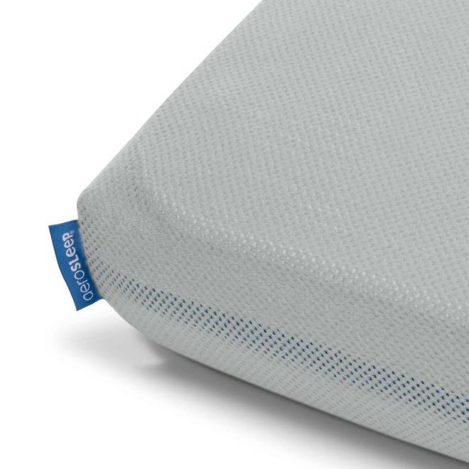 Aerosleep - Fitted sheet - Baby bed 60 * 120 cm