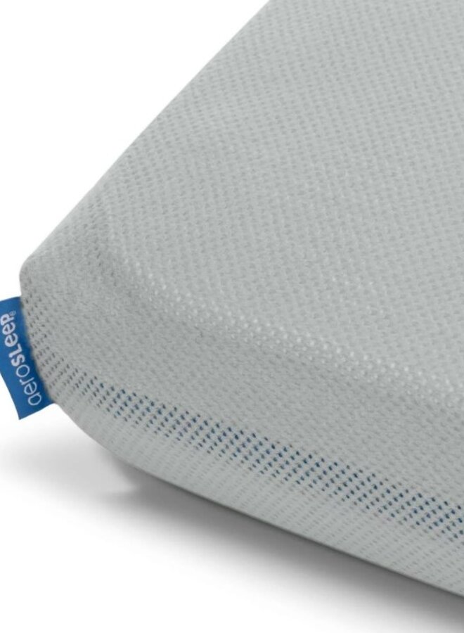 Aerosleep - Hoeslaken - Babybed 60 * 120 cm