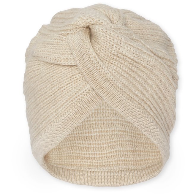 Konges Slojd - Vitum Bambi Bunnet - Almond milk