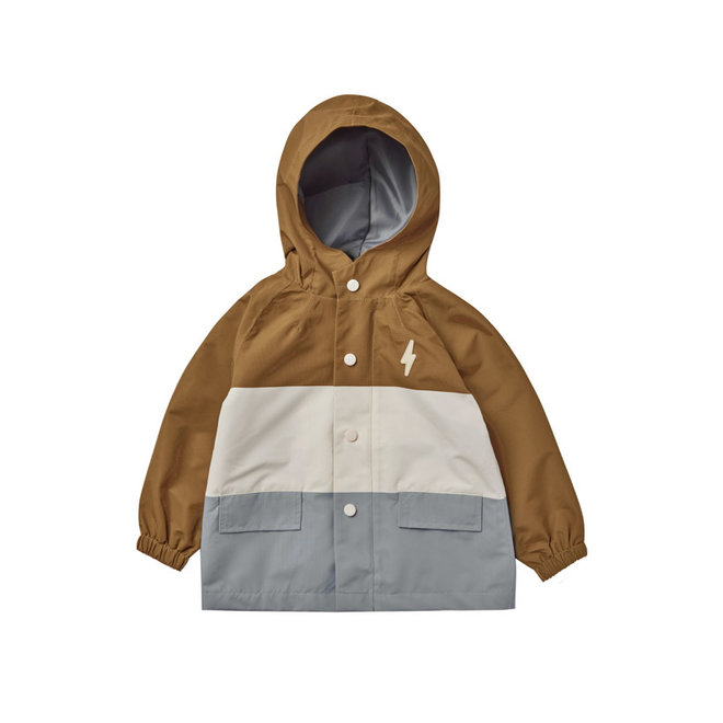 Rylee & Cru - Raincoat Color Block Waterproof