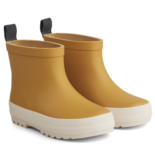 Liewood - Tekla Rain Boot - Yellow Mellow