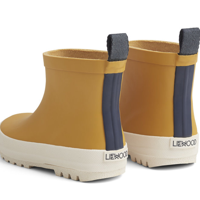Liewood - Tekla Rain Boot - Yellow Mellow