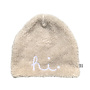 Aai Aai - Teddy beanie HI - Cream