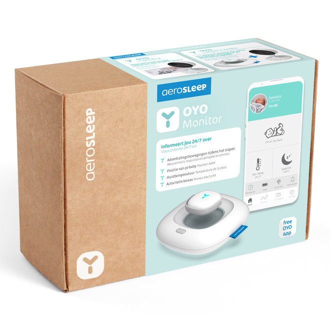 Aerosleep - OYO smart monitor