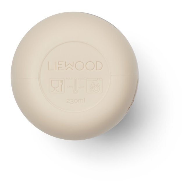 Liewood - Ellis sippy cup - Peach/sea shell mix