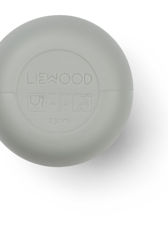Liewood - Ellis sippy cup - Vehicles dove mix