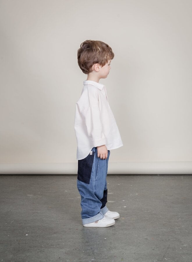 Bonnie & the gang - FRITS pants Denim