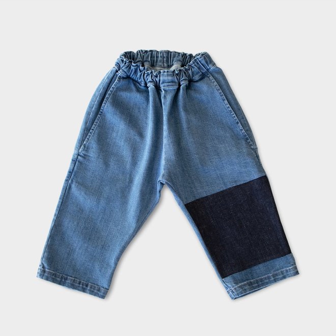 Bonnie & the gang - FRITS pants Denim