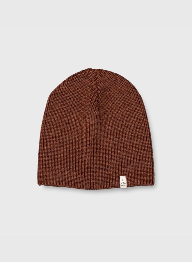 Bonnie & the gang - Sonny beanie Chestnut