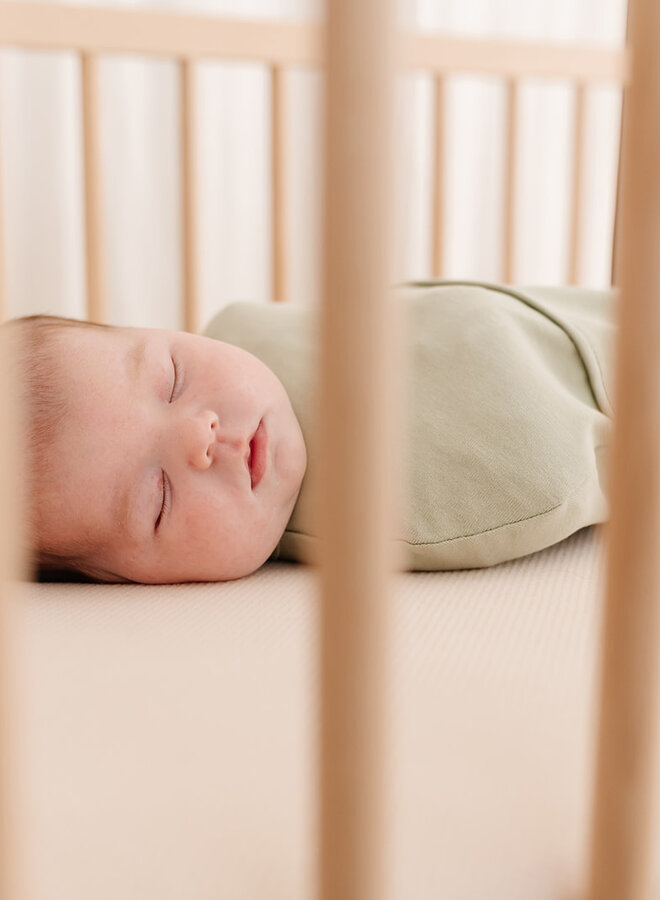 Puckababy - The original PIEP - Olive TOG 0.5