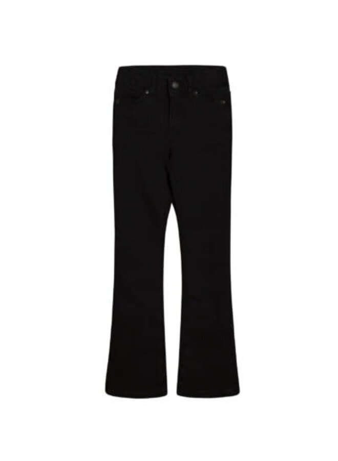 I Dig Denim - Mia flare jans black