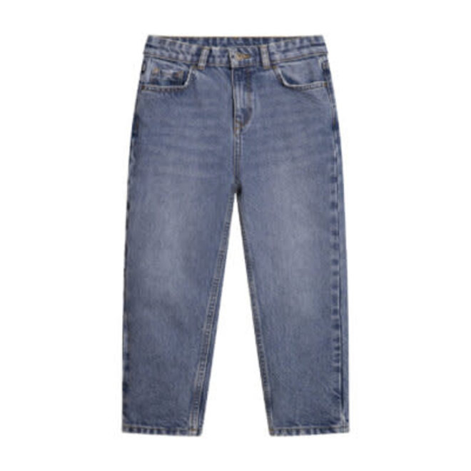 I Dig Denim - Benny tapered high-rise jeans