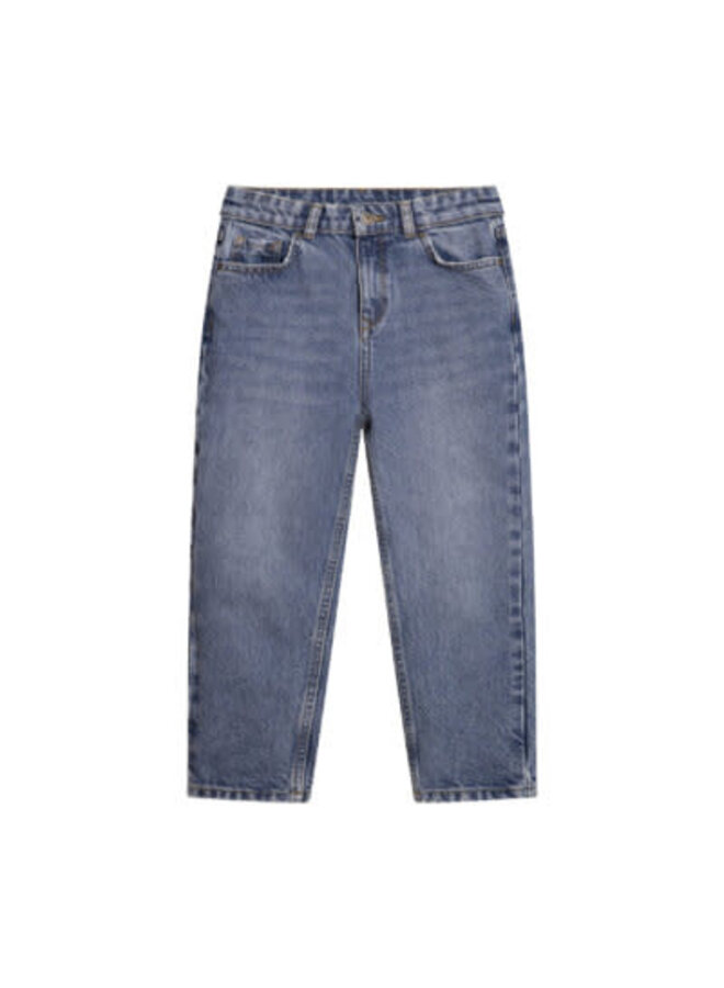 I Dig Denim - Benny tapered high-rise jeans