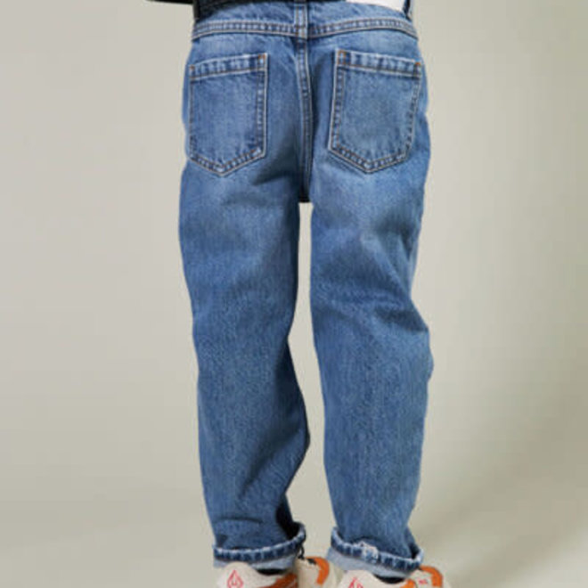 I Dig Denim - Benny tapered high-rise jeans