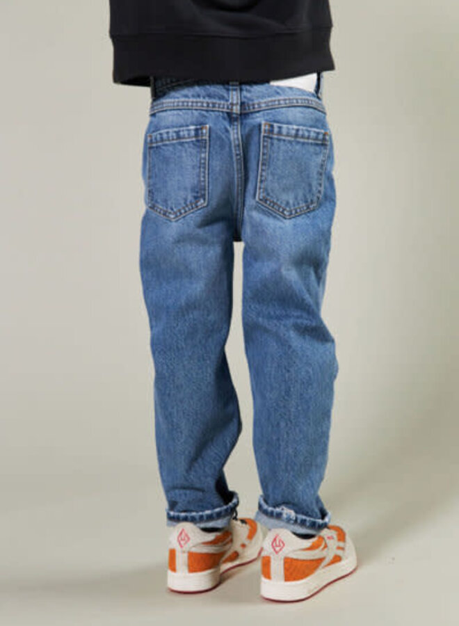 I Dig Denim - Benny tapered high-rise jeans