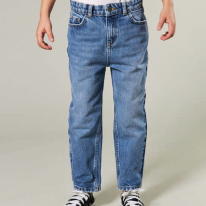 I Dig Denim - Benny tapered high-rise jeans